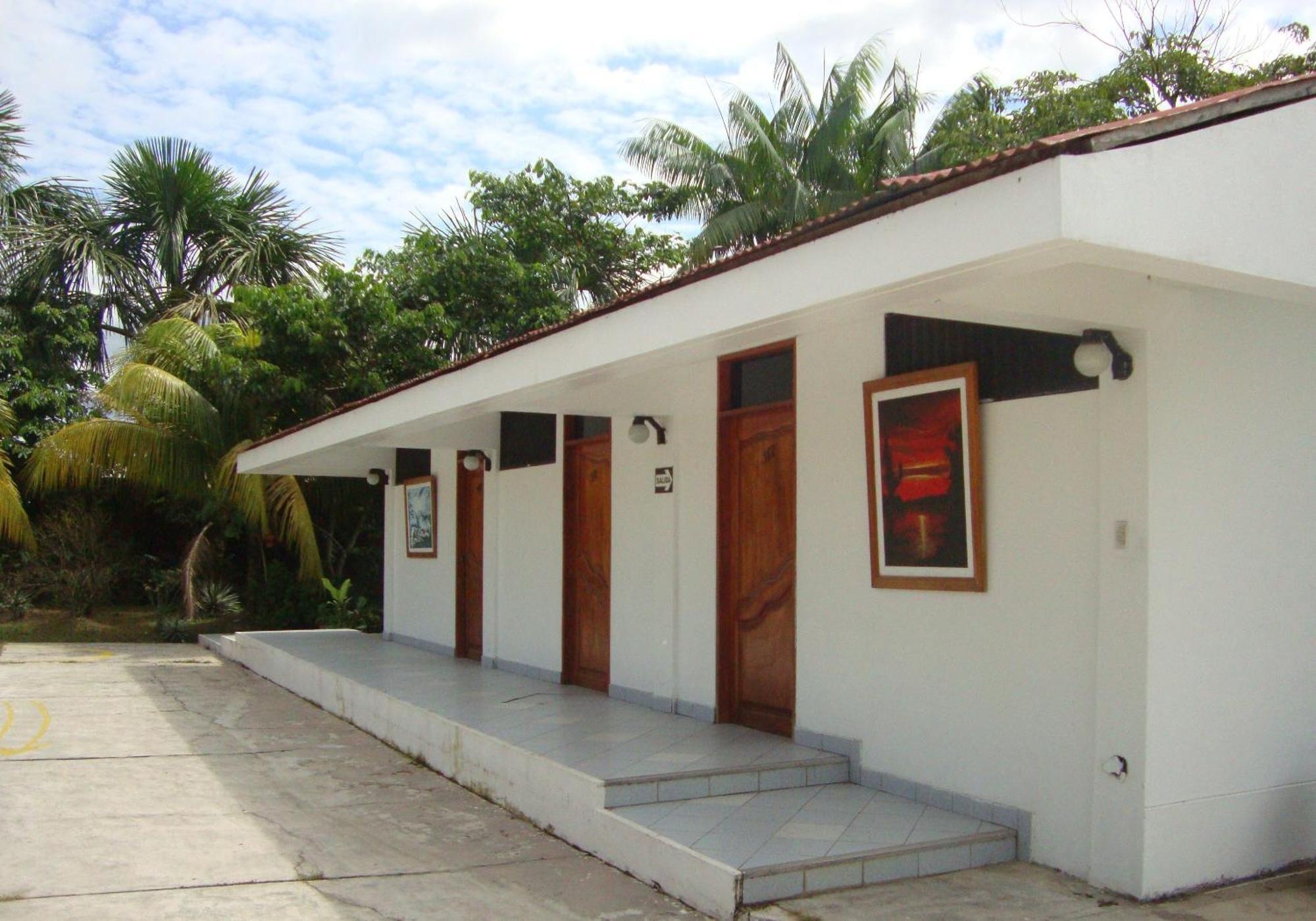 Hotel Sol Del Oriente Iquitos Dış mekan fotoğraf