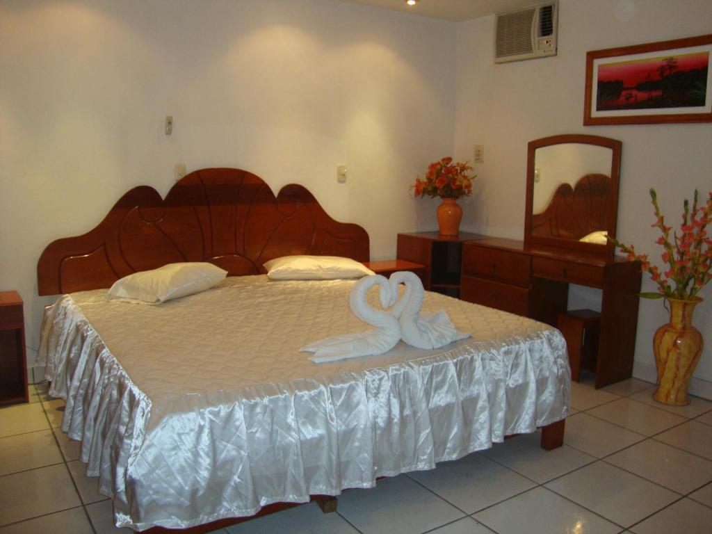 Hotel Sol Del Oriente Iquitos Oda fotoğraf