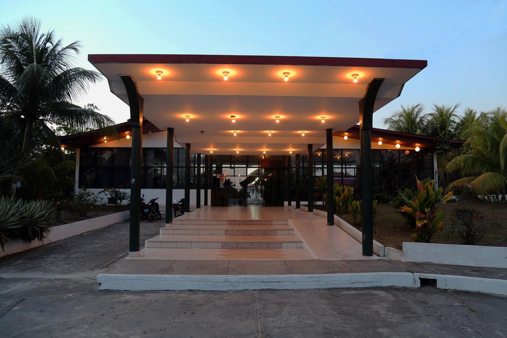 Hotel Sol Del Oriente Iquitos Dış mekan fotoğraf