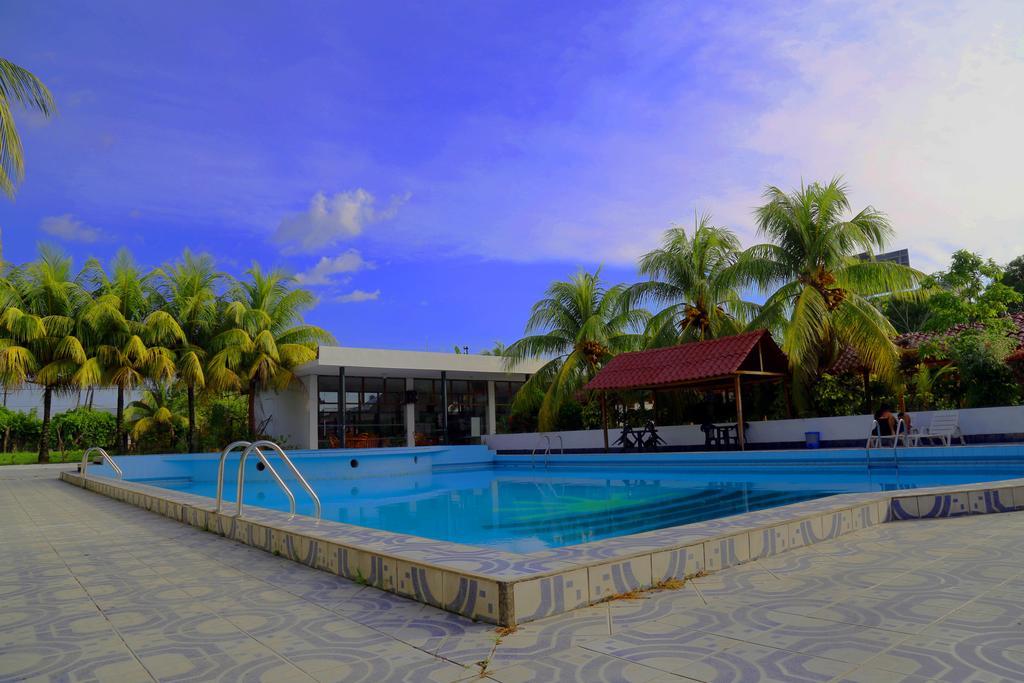 Hotel Sol Del Oriente Iquitos Dış mekan fotoğraf