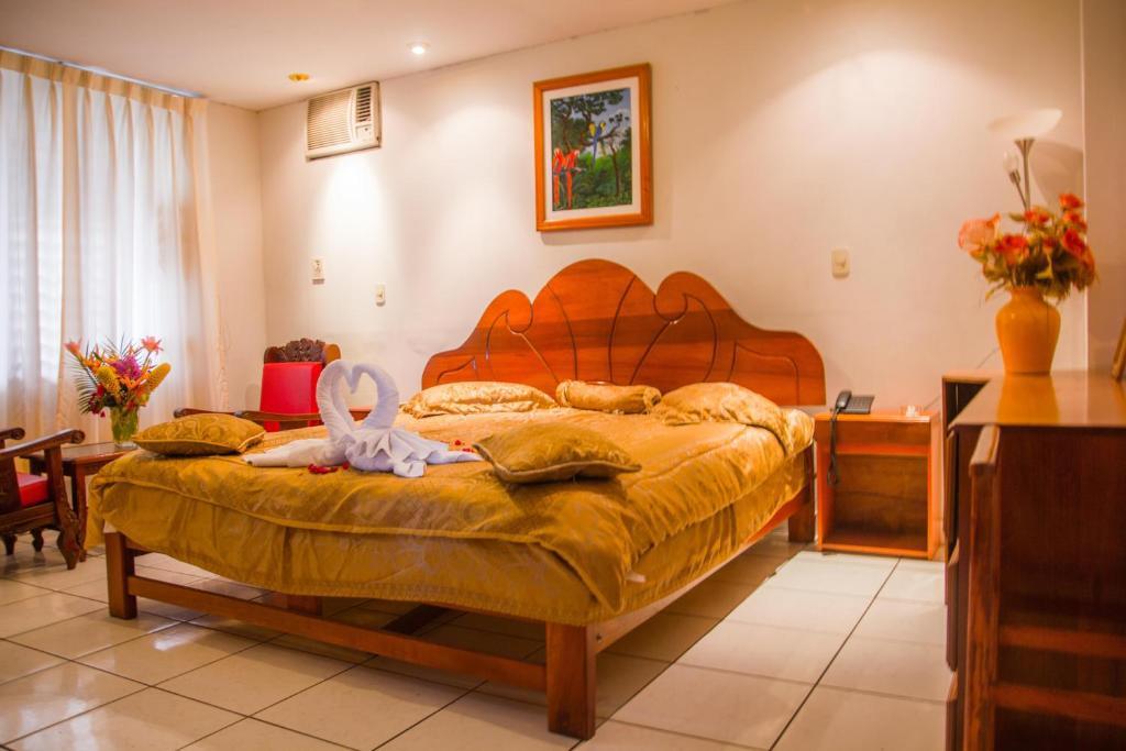 Hotel Sol Del Oriente Iquitos Dış mekan fotoğraf