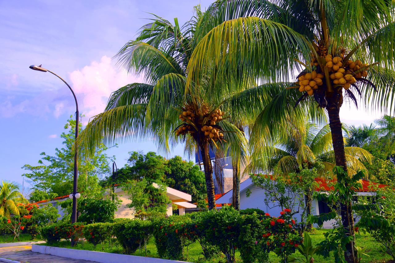 Hotel Sol Del Oriente Iquitos Dış mekan fotoğraf